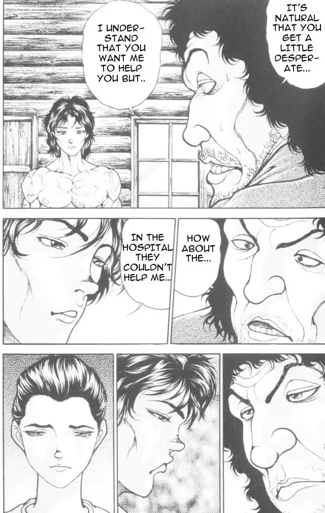 New Grappler Baki Chapter 167 6